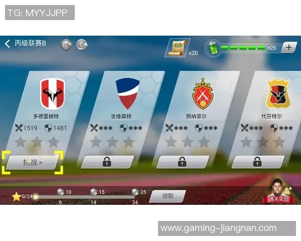 足球大师CL攻略全解析助你轻松征战赛场赢得荣耀与胜利